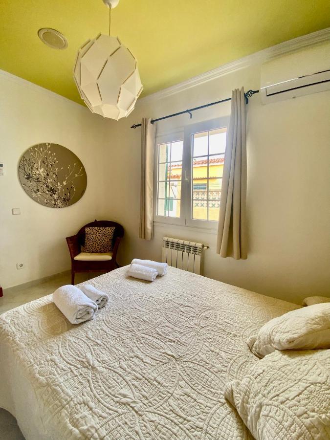 Villa Vistamar Cala En Porter  Bagian luar foto