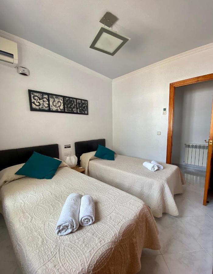 Villa Vistamar Cala En Porter  Bagian luar foto